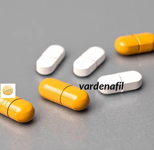 Comprar vardenafil en españa